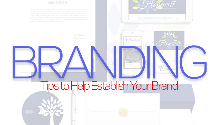 Featured image for “Tips to Help Build Your Brand”